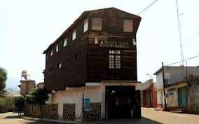 Visita Museo Casa De Madera